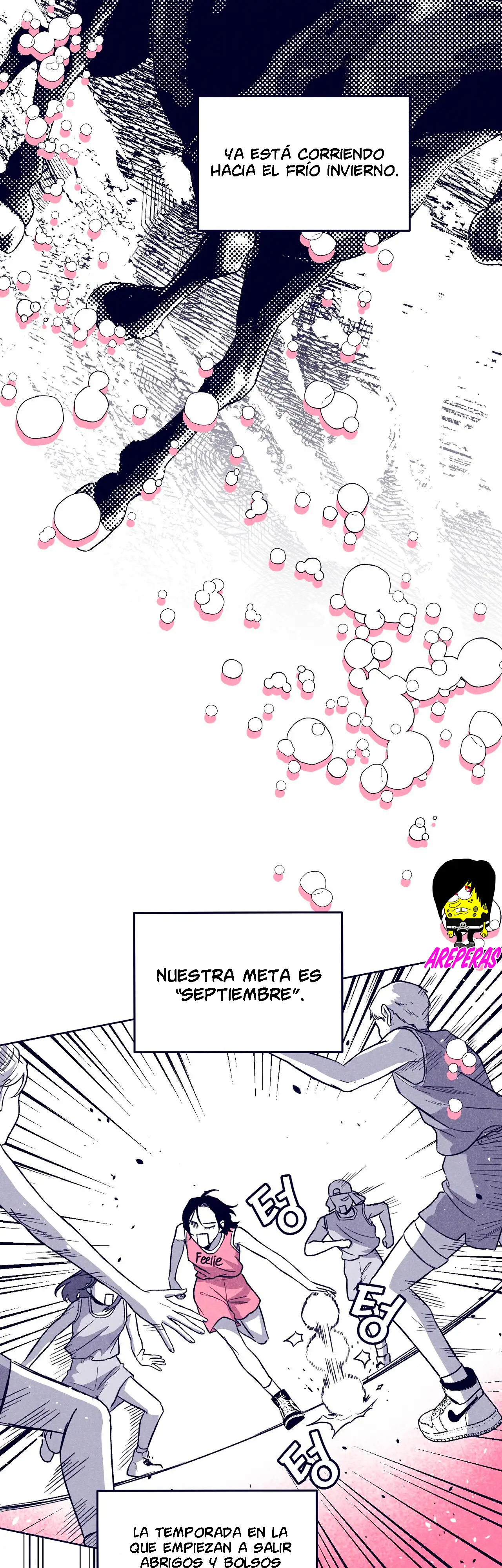 Mi vecina estrella me hechizo capítulo 30 página 16