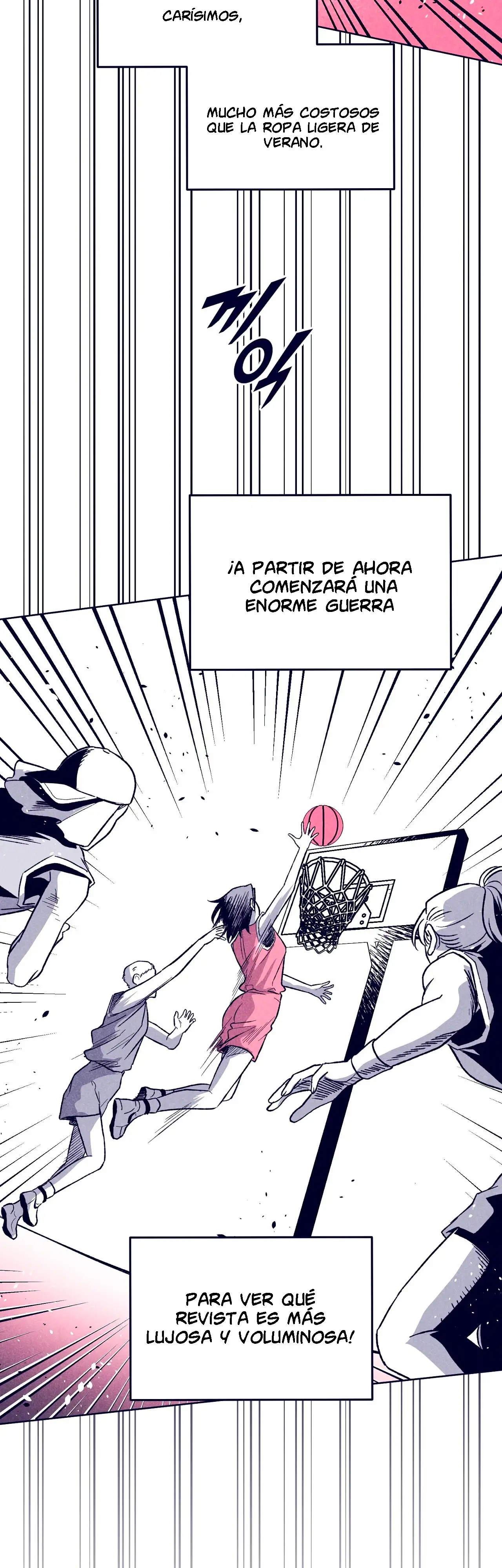 Mi vecina estrella me hechizo capítulo 30 página 17