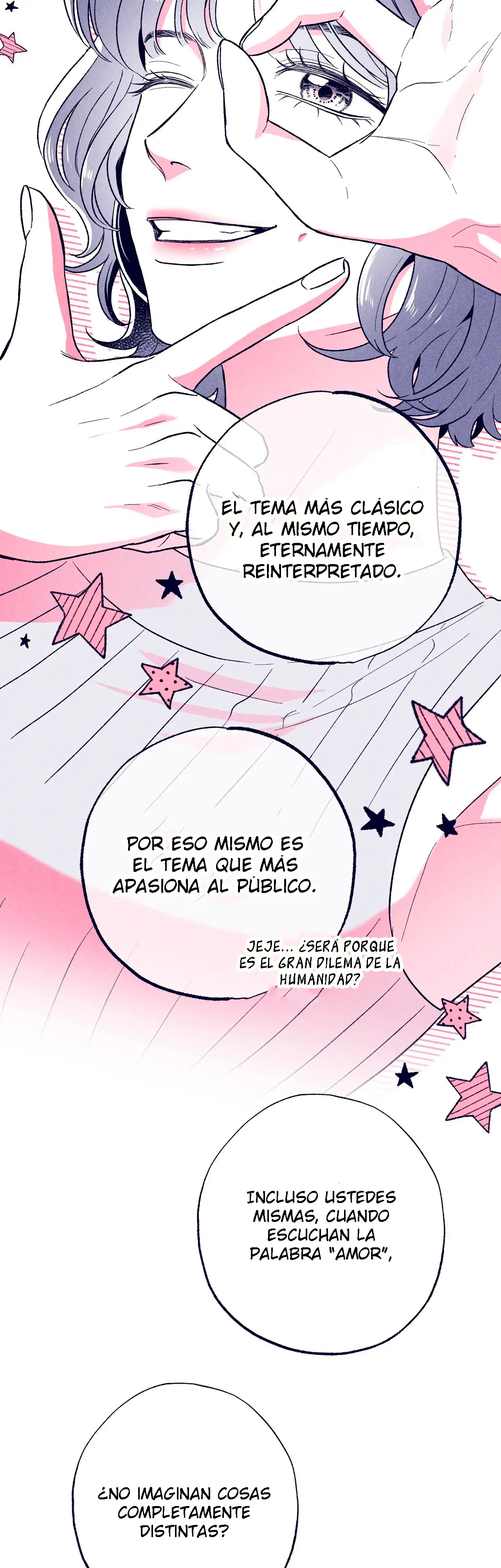 Mi vecina estrella me hechizo capítulo 30 página 21