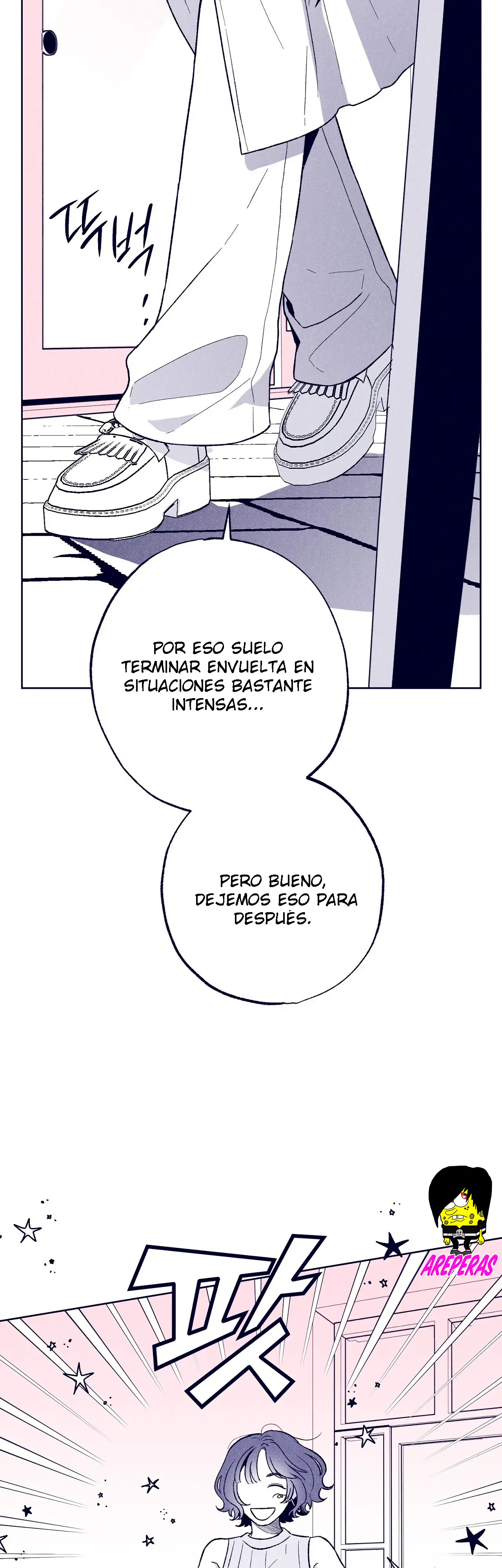 Mi vecina estrella me hechizo capítulo 30 página 23