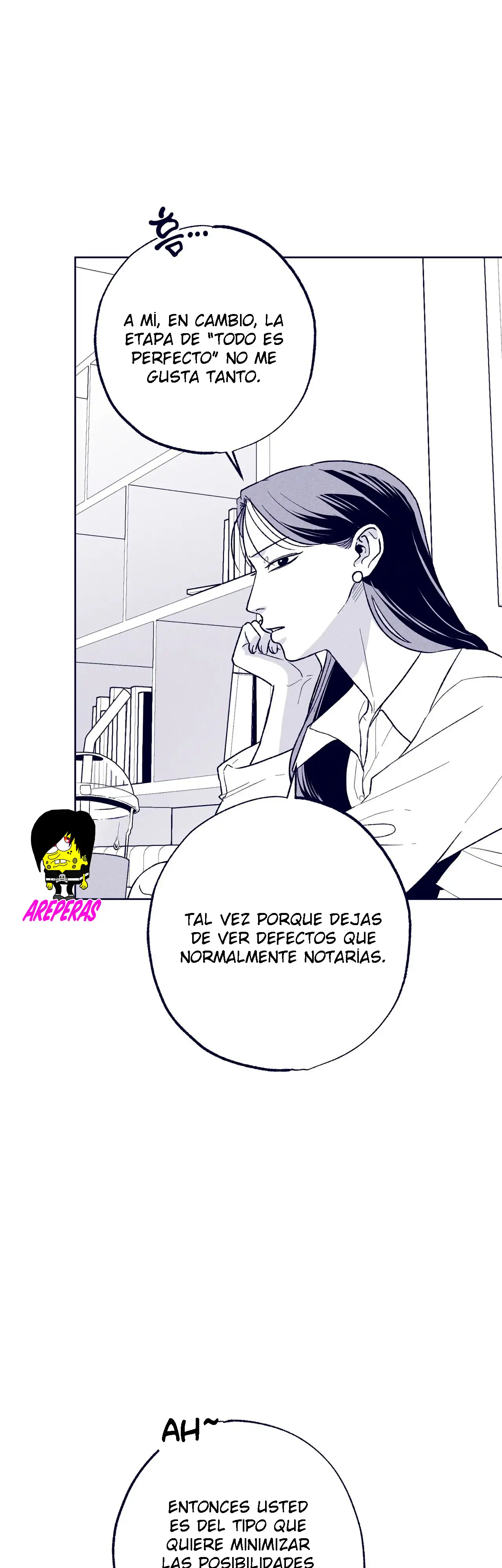 Mi vecina estrella me hechizo capítulo 30 página 29