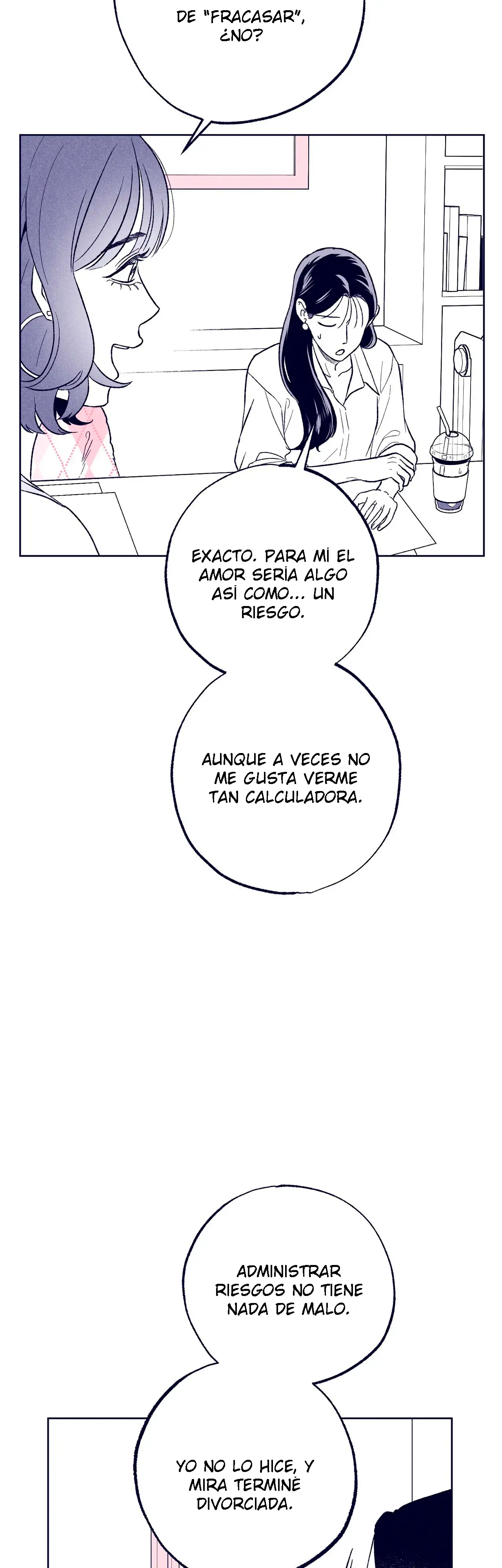 Mi vecina estrella me hechizo capítulo 30 página 30