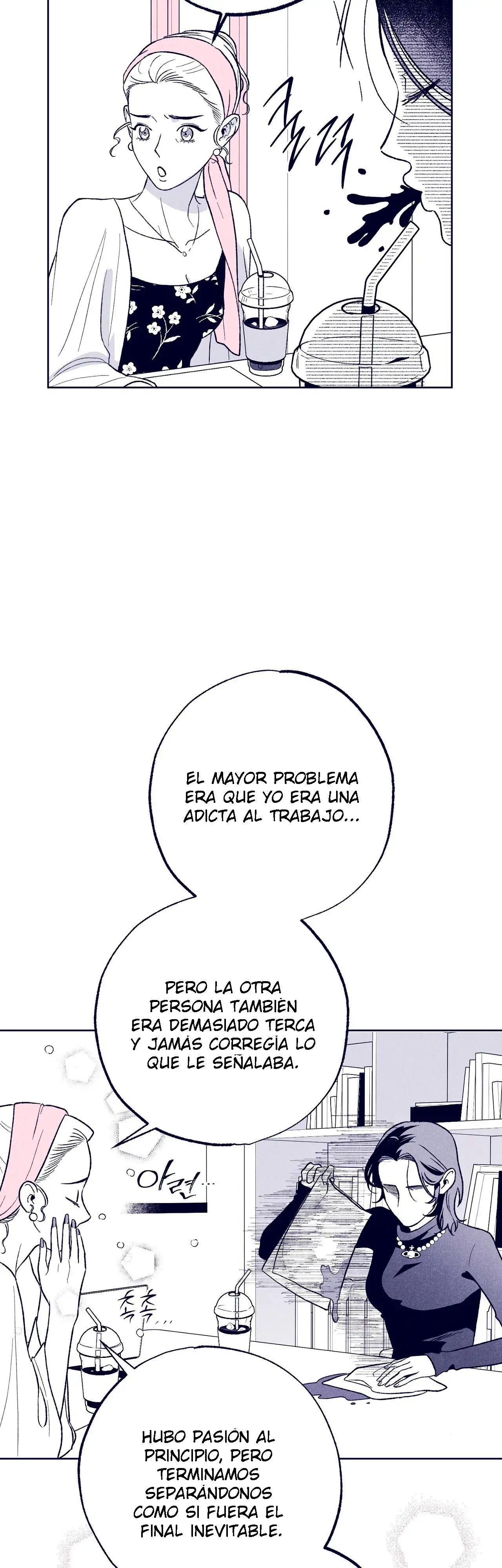 Mi vecina estrella me hechizo capítulo 30 página 31