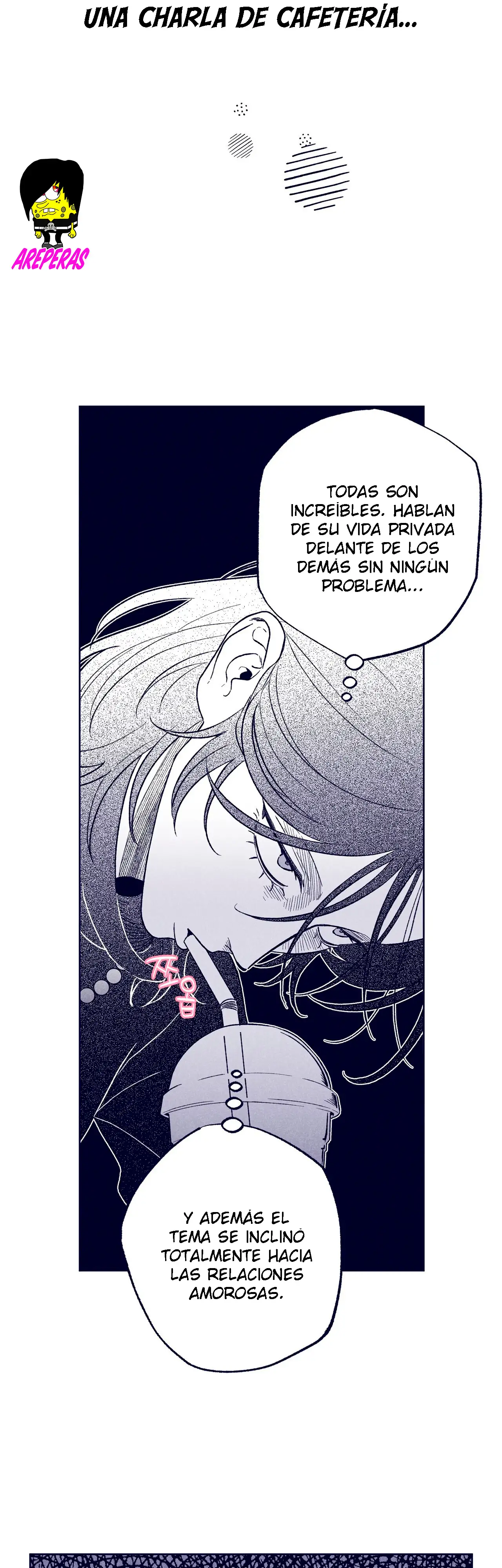 Mi vecina estrella me hechizo capítulo 30 página 33