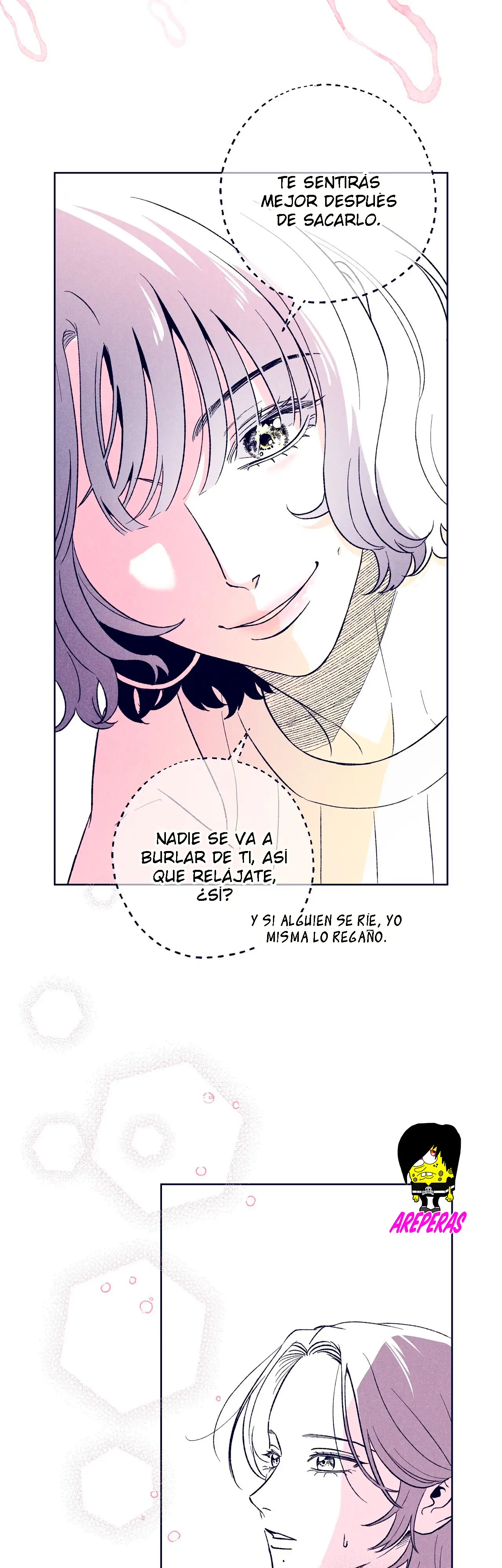 Mi vecina estrella me hechizo capítulo 30 página 39