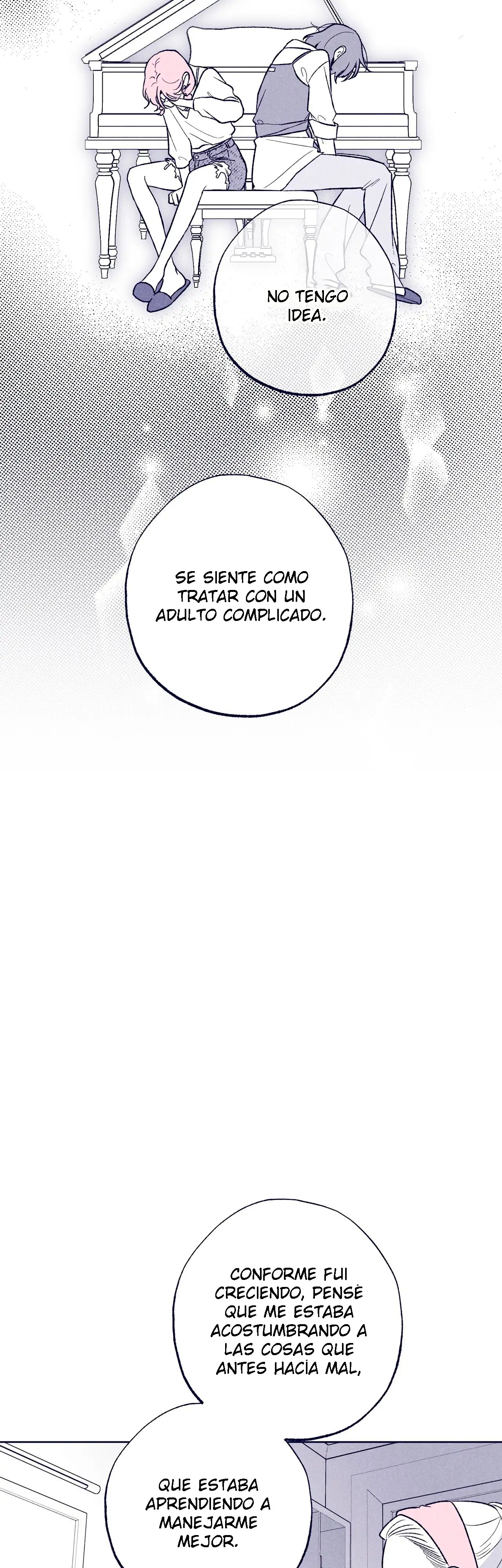 Mi vecina estrella me hechizo capítulo 30 página 42