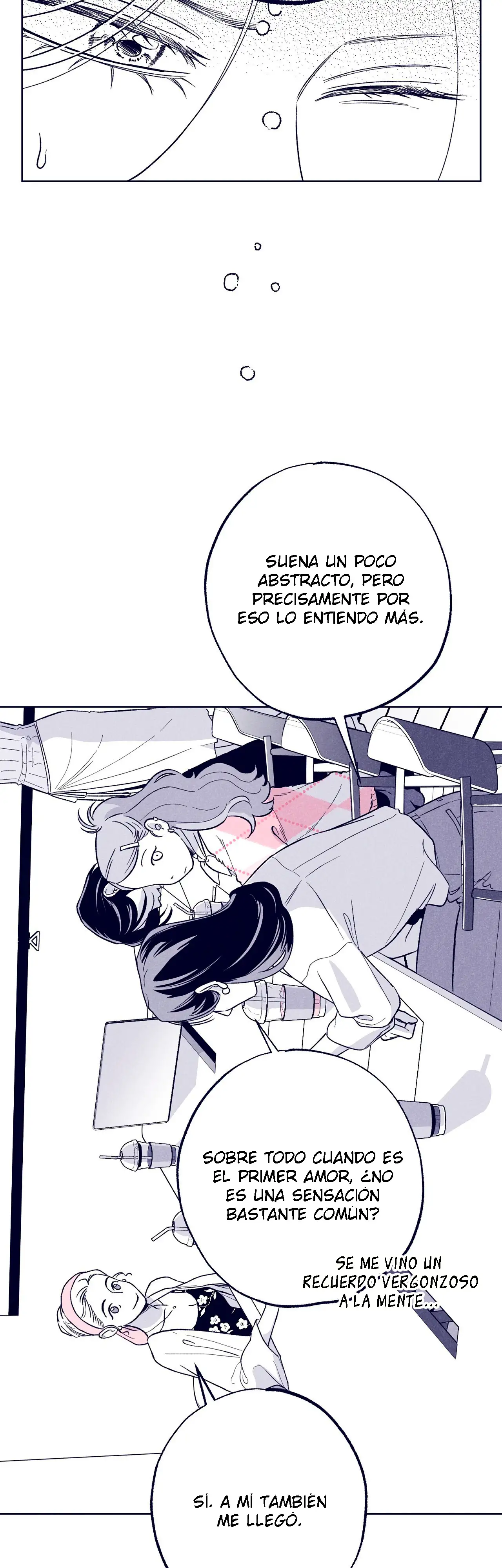 Mi vecina estrella me hechizo capítulo 30 página 45