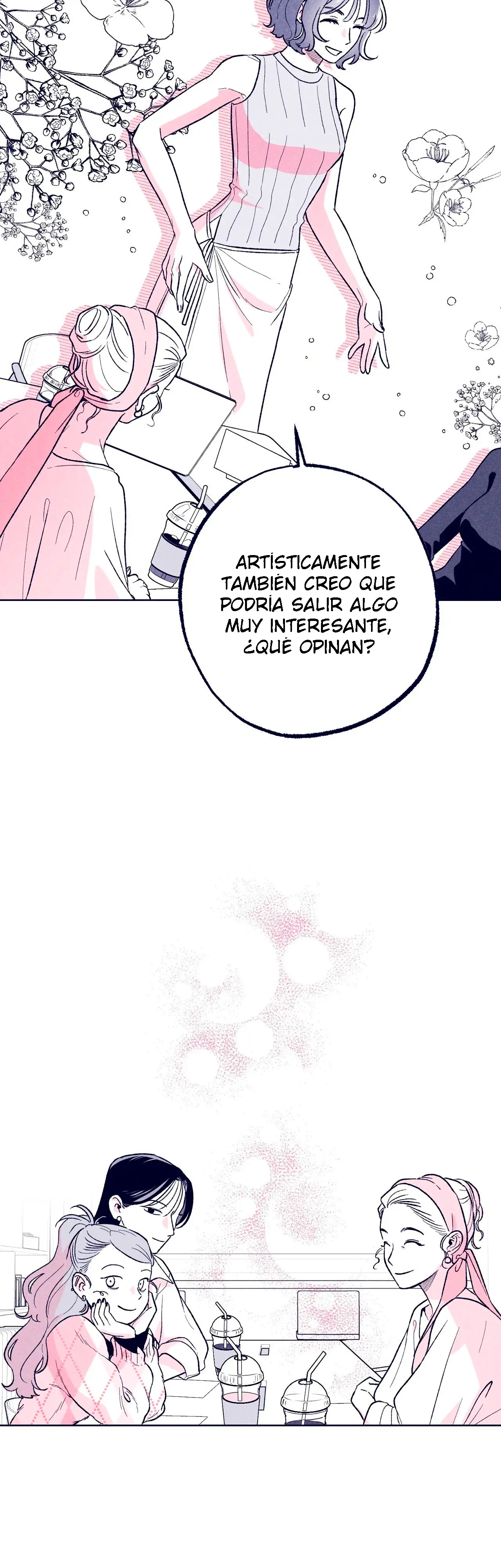 Mi vecina estrella me hechizo capítulo 30 página 48
