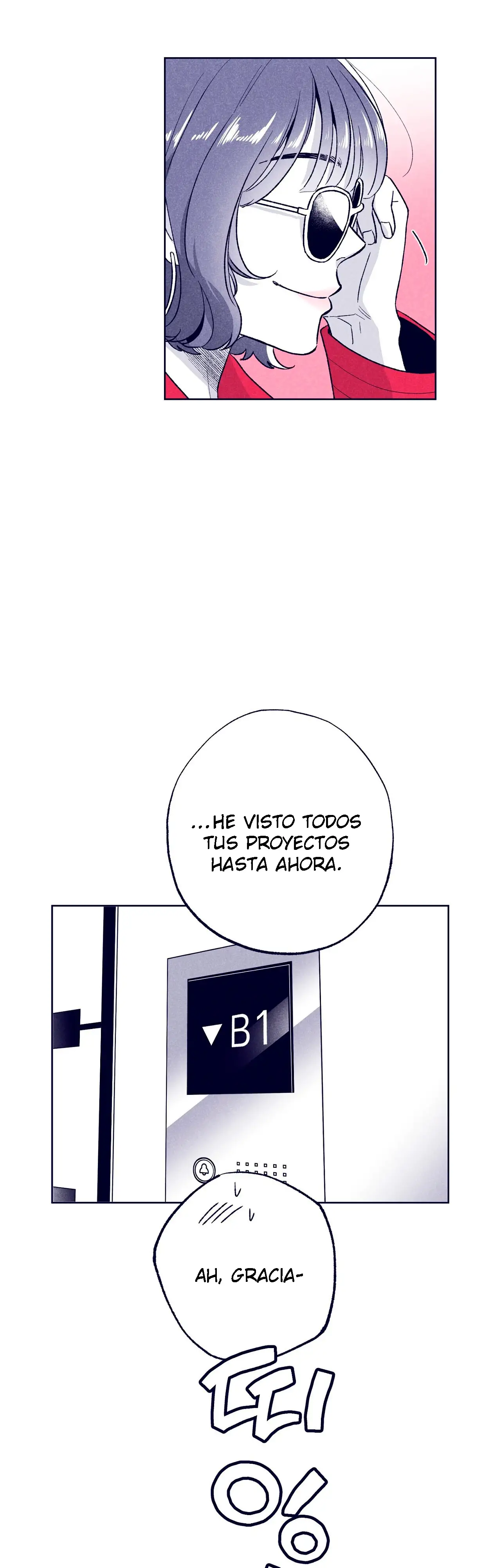 Mi vecina estrella me hechizo capítulo 30 página 58