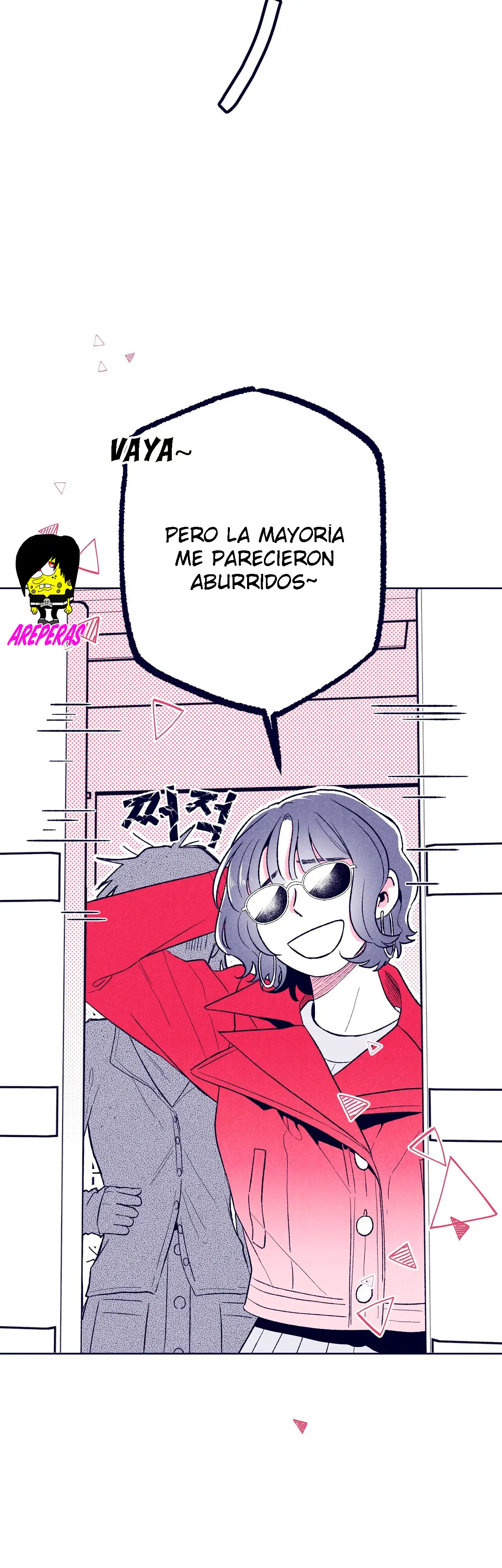 Mi vecina estrella me hechizo capítulo 30 página 59