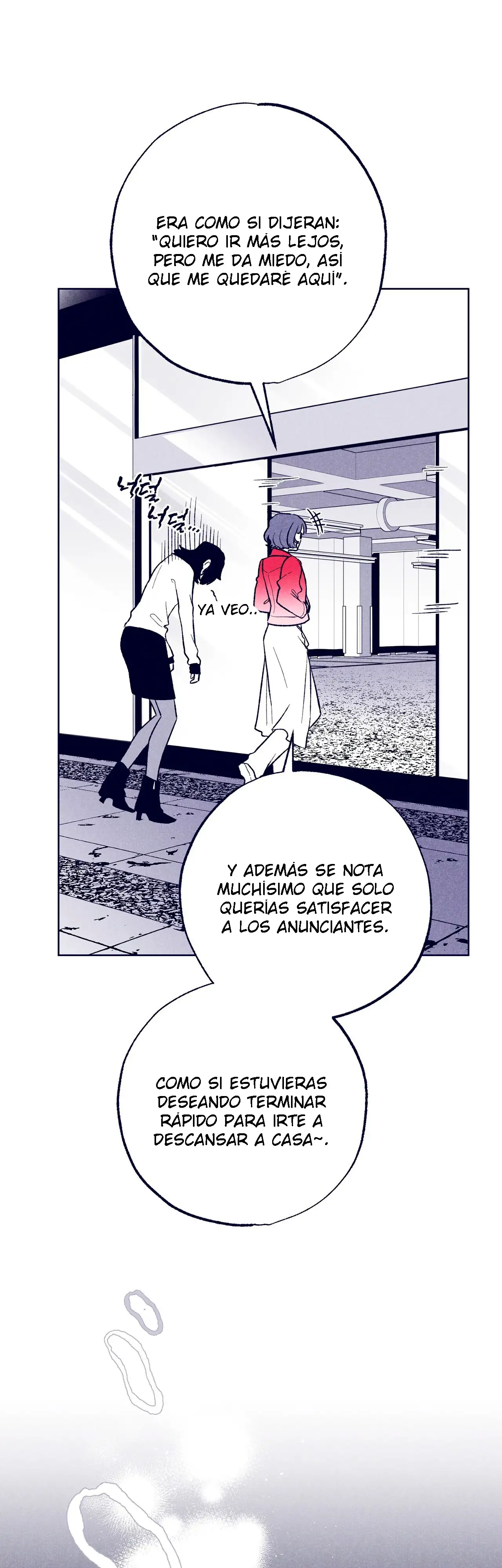 Mi vecina estrella me hechizo capítulo 30 página 60