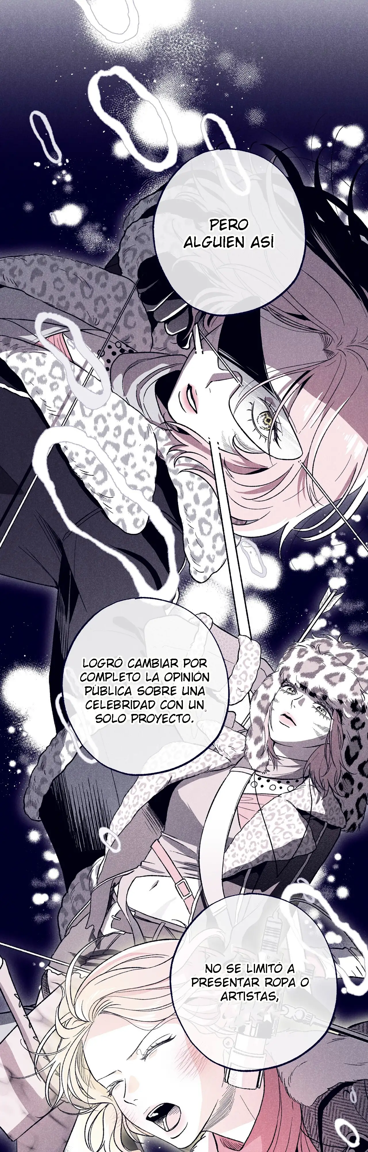 Mi vecina estrella me hechizo capítulo 30 página 61