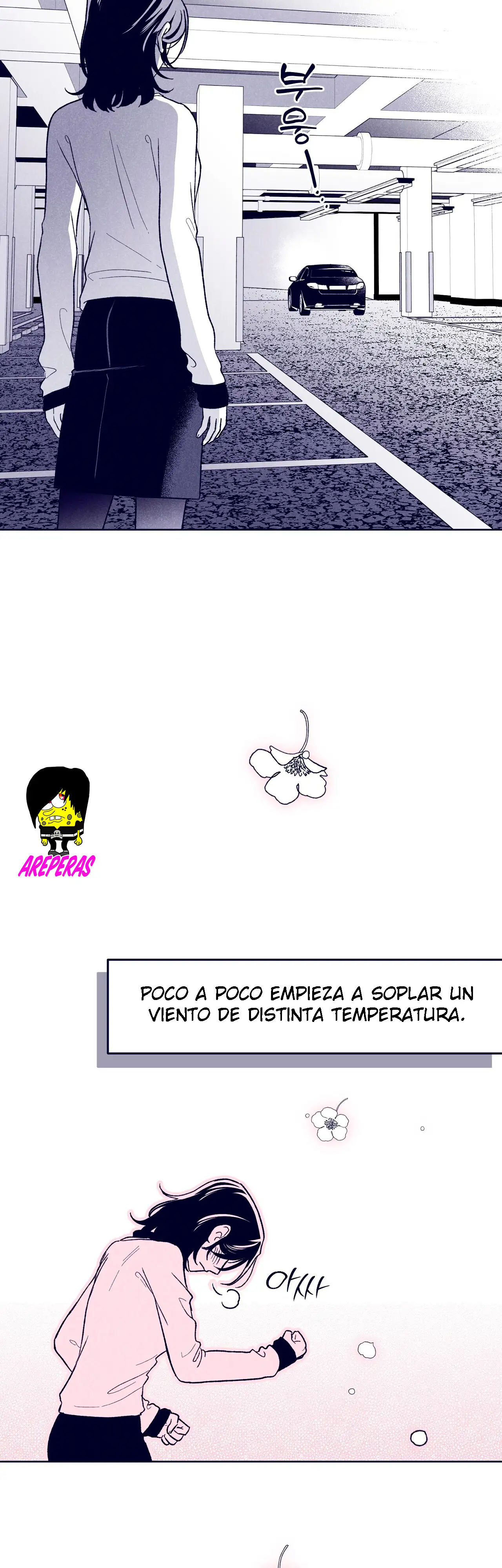Mi vecina estrella me hechizo capítulo 30 página 66