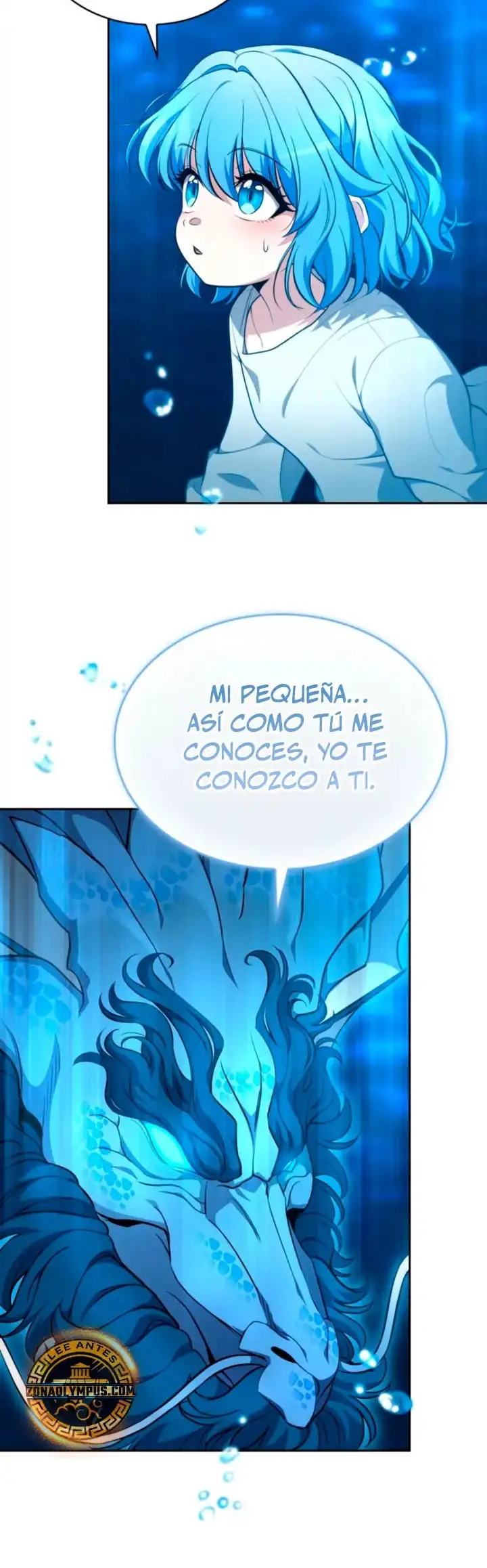 Mi Vida Cuidando Dragonas - Capítulo 36 - Página 5 - LectorTMOo