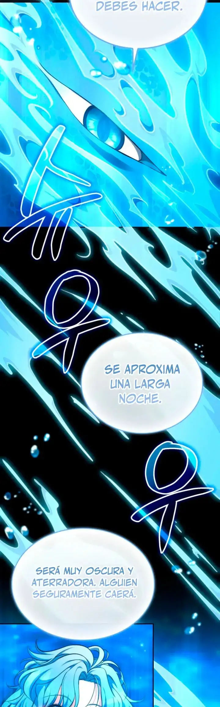 Mi Vida Cuidando Dragonas - Capítulo 36 - Página 8 - LectorTMOo
