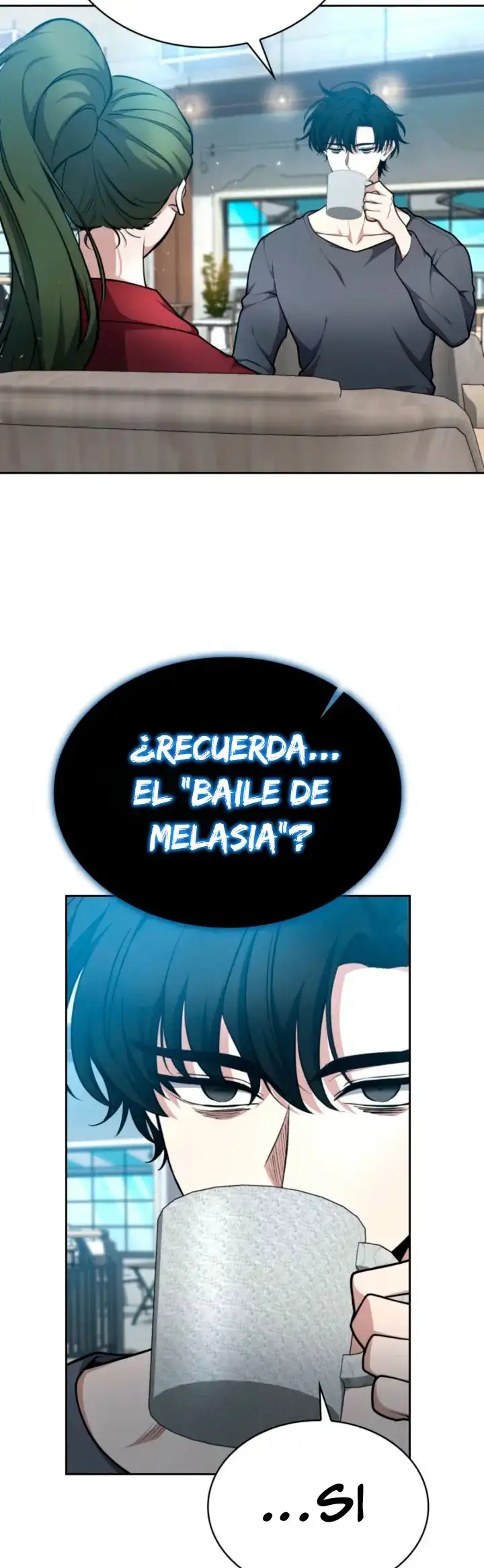 Mi Vida Cuidando Dragonas - Capítulo 36 - Página 19 - LectorTMOo