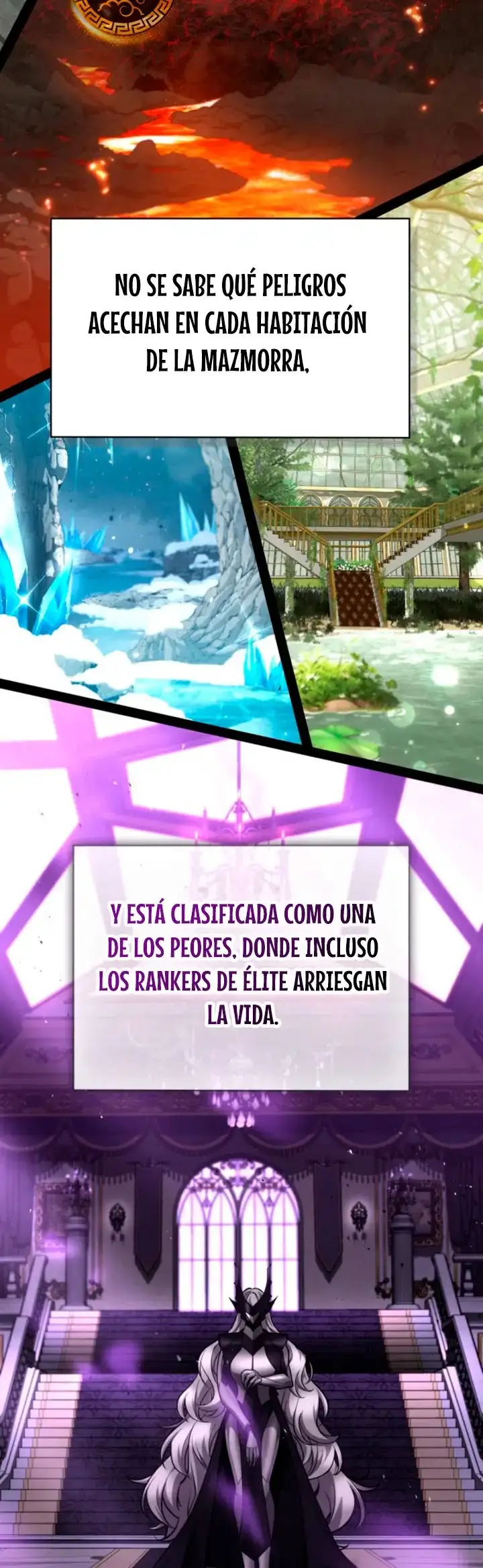 Mi Vida Cuidando Dragonas - Capítulo 36 - Página 21 - LectorTMOo