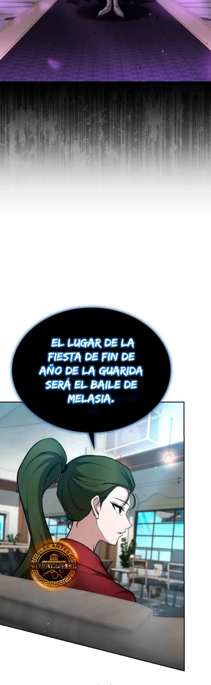 Mi Vida Cuidando Dragonas - Capítulo 36 - Página 22 - LectorTMOo