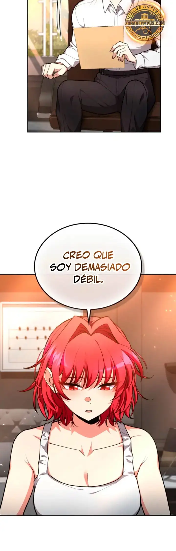 Mi Vida Cuidando Dragonas - Capítulo 36 - Página 39 - LectorTMOo