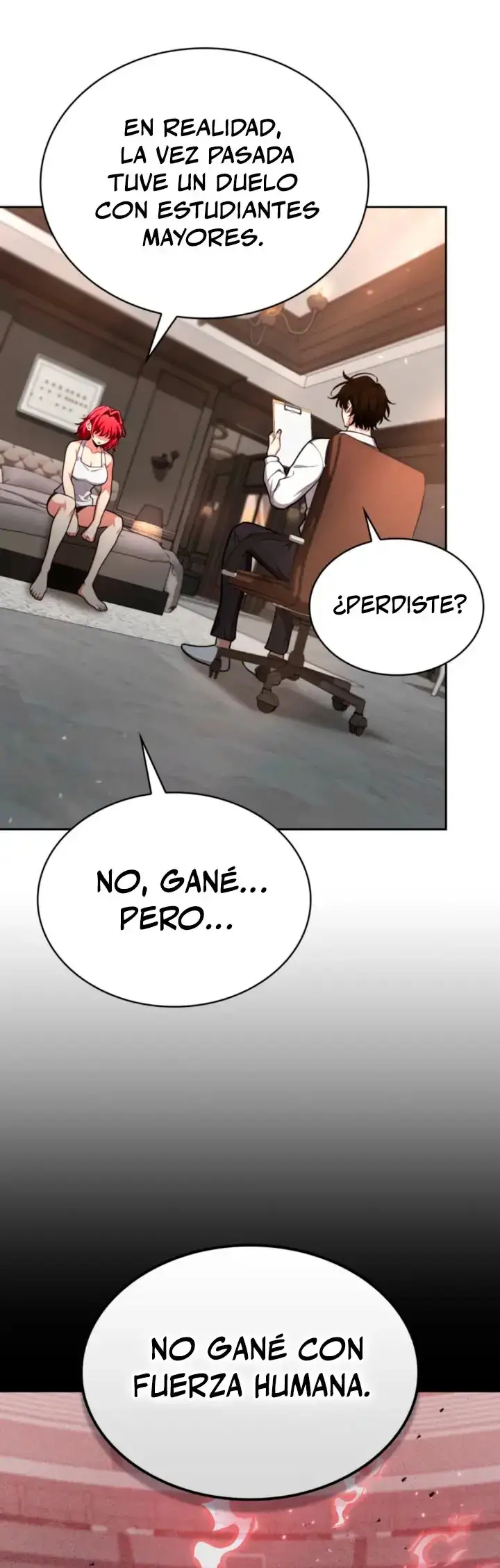 Mi Vida Cuidando Dragonas - Capítulo 36 - Página 41 - LectorTMOo