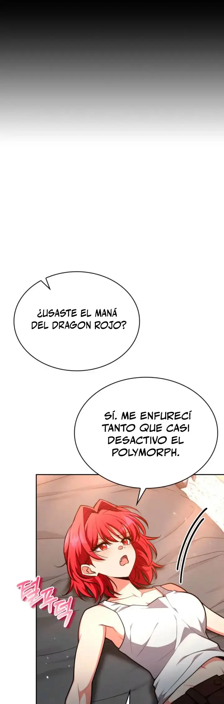 Mi Vida Cuidando Dragonas - Capítulo 36 - Página 43 - LectorTMOo