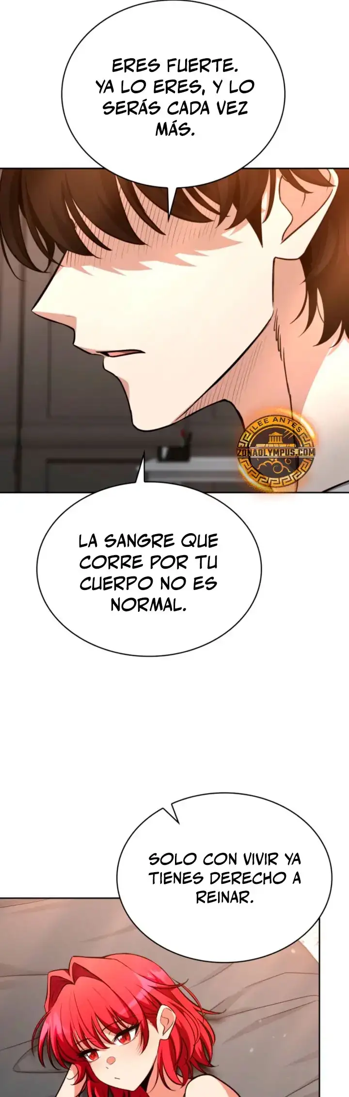 Mi Vida Cuidando Dragonas - Capítulo 36 - Página 45 - LectorTMOo