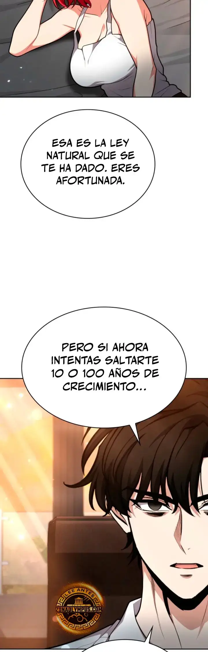 Mi Vida Cuidando Dragonas - Capítulo 36 - Página 46 - LectorTMOo