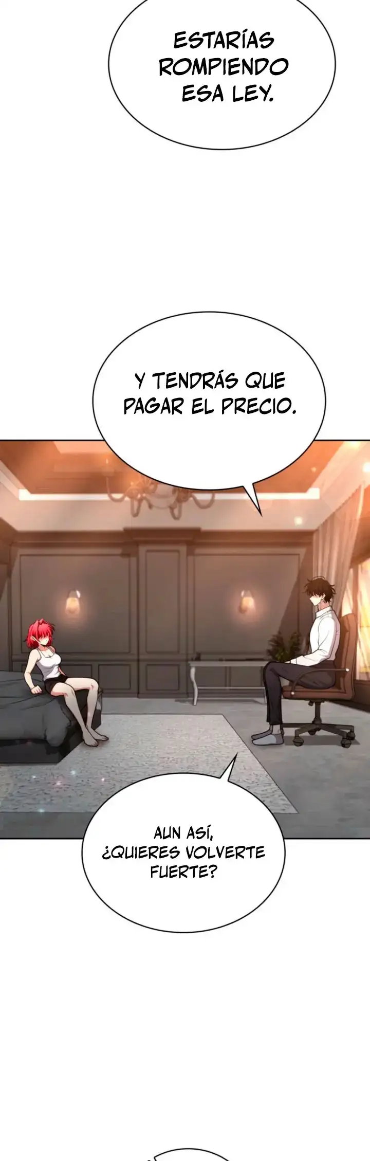 Mi Vida Cuidando Dragonas - Capítulo 36 - Página 47 - LectorTMOo