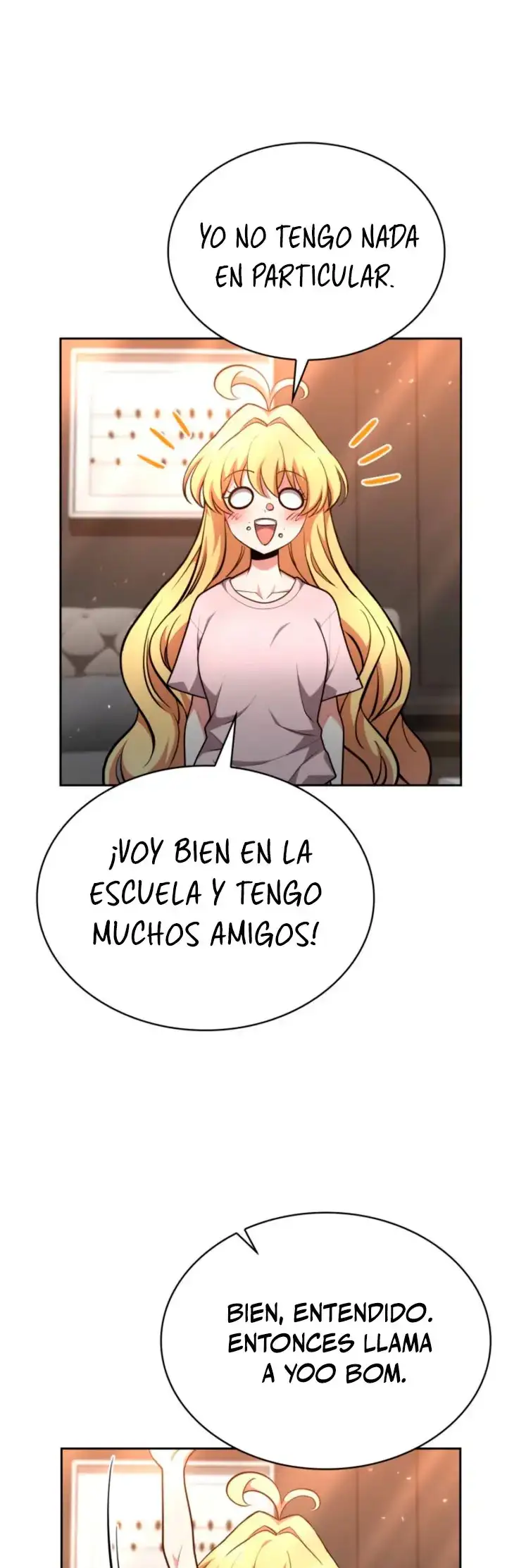 Mi Vida Cuidando Dragonas - Capítulo 36 - Página 55 - LectorTMOo