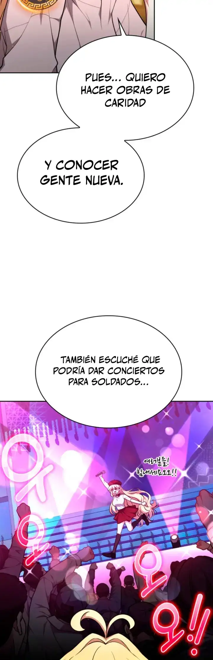 Mi Vida Cuidando Dragonas - Capítulo 36 - Página 58 - LectorTMOo