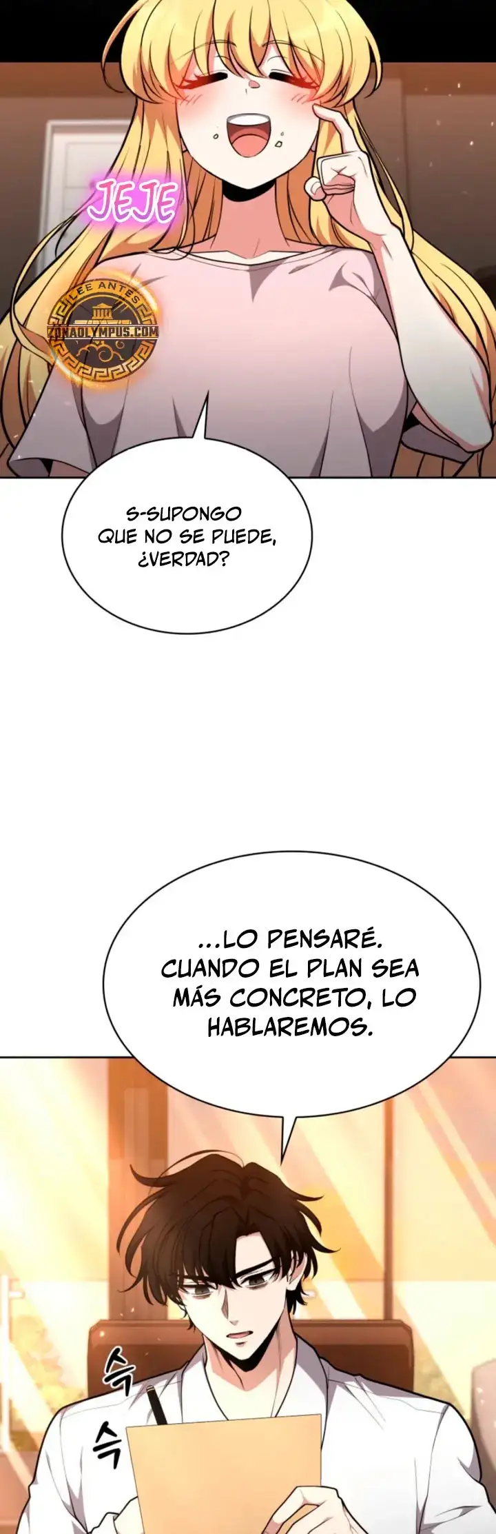 Mi Vida Cuidando Dragonas - Capítulo 36 - Página 59 - LectorTMOo