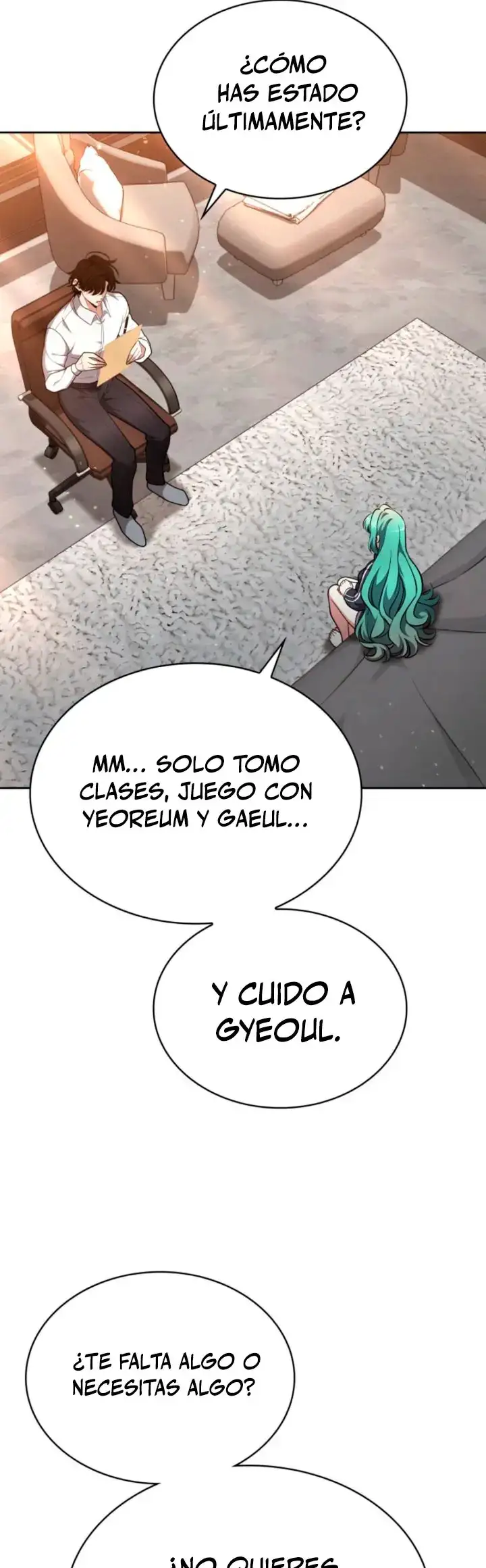 Mi Vida Cuidando Dragonas - Capítulo 36 - Página 62 - LectorTMOo