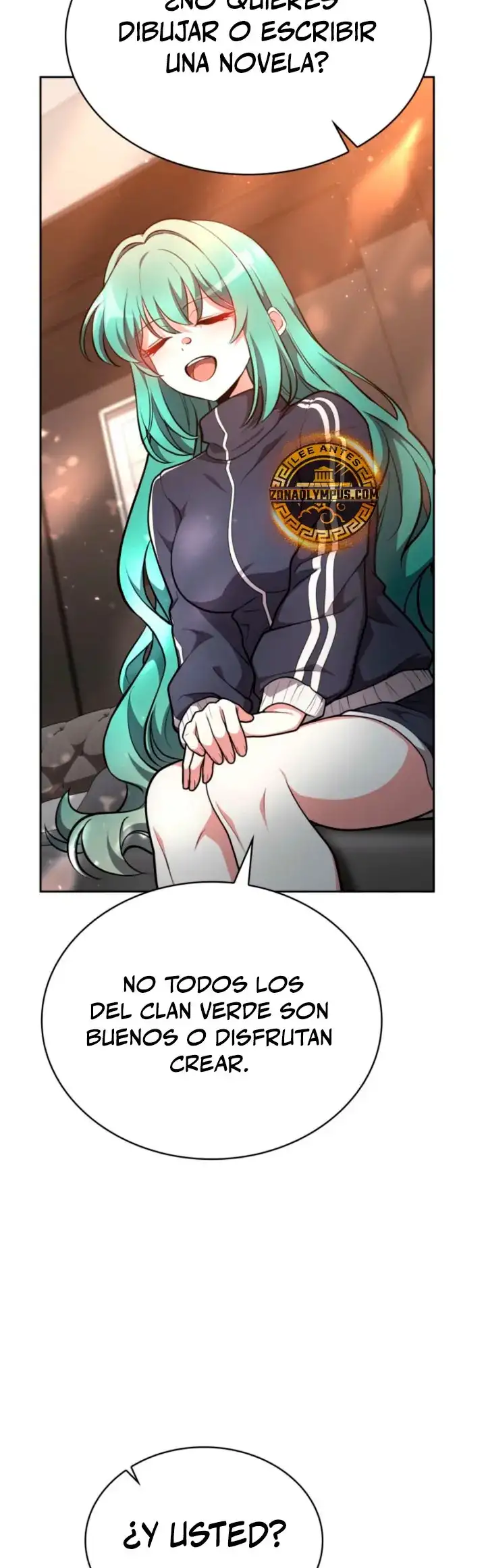 Mi Vida Cuidando Dragonas - Capítulo 36 - Página 63 - LectorTMOo