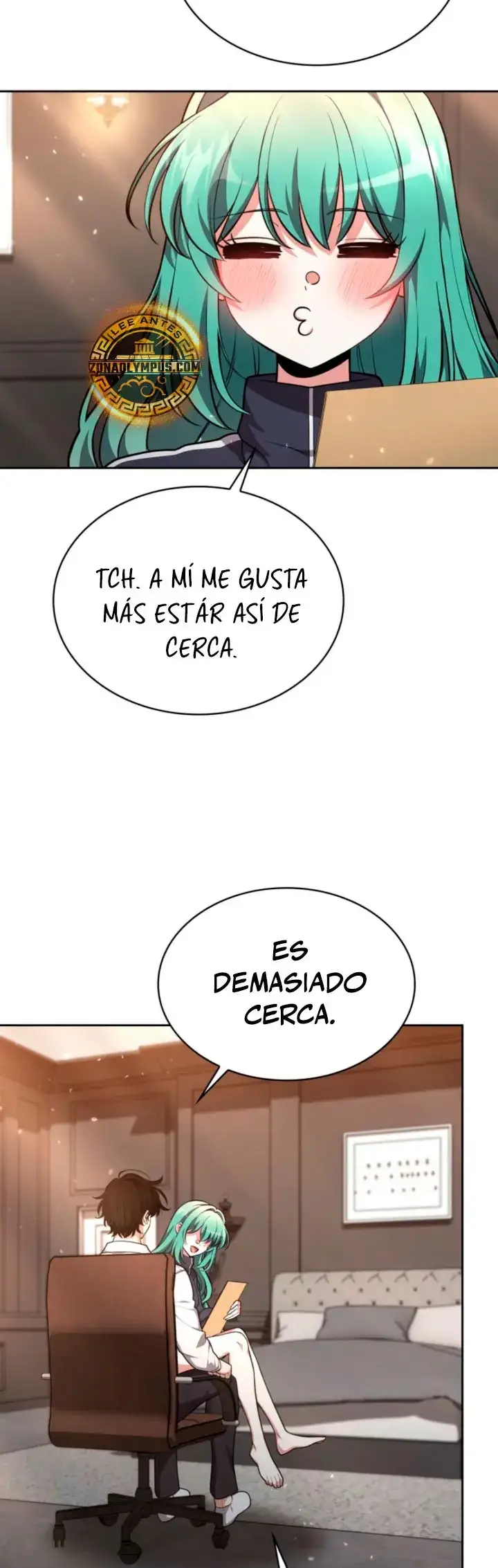 Mi Vida Cuidando Dragonas - Capítulo 37 - Página 6 - LectorTMOo