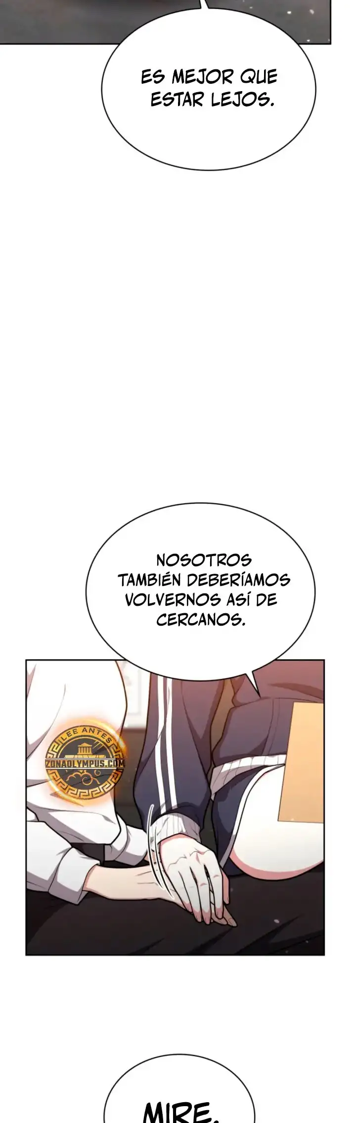 Mi Vida Cuidando Dragonas - Capítulo 37 - Página 7 - LectorTMOo