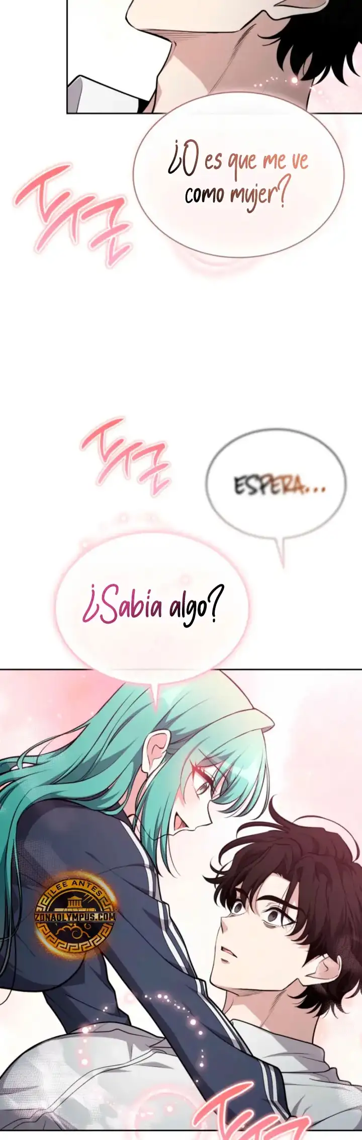 Mi Vida Cuidando Dragonas - Capítulo 37 - Página 11 - LectorTMOo