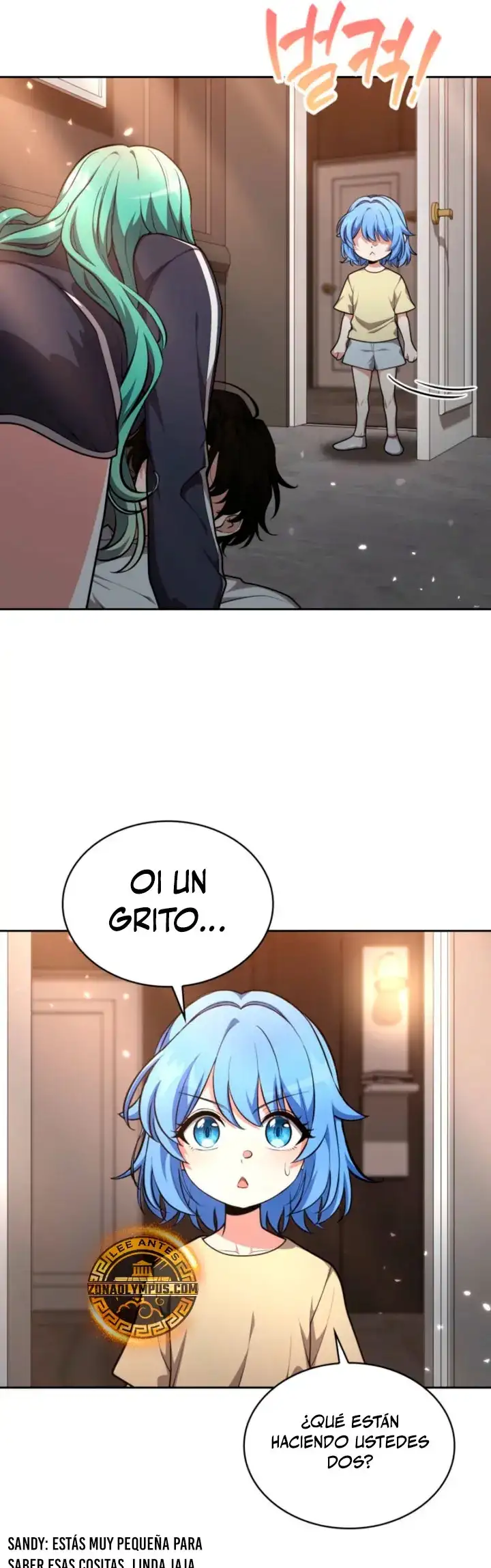 Mi Vida Cuidando Dragonas - Capítulo 37 - Página 14 - LectorTMOo
