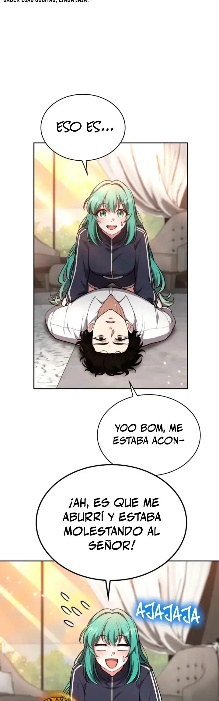 Mi Vida Cuidando Dragonas - Capítulo 37 - Página 15 - LectorTMOo