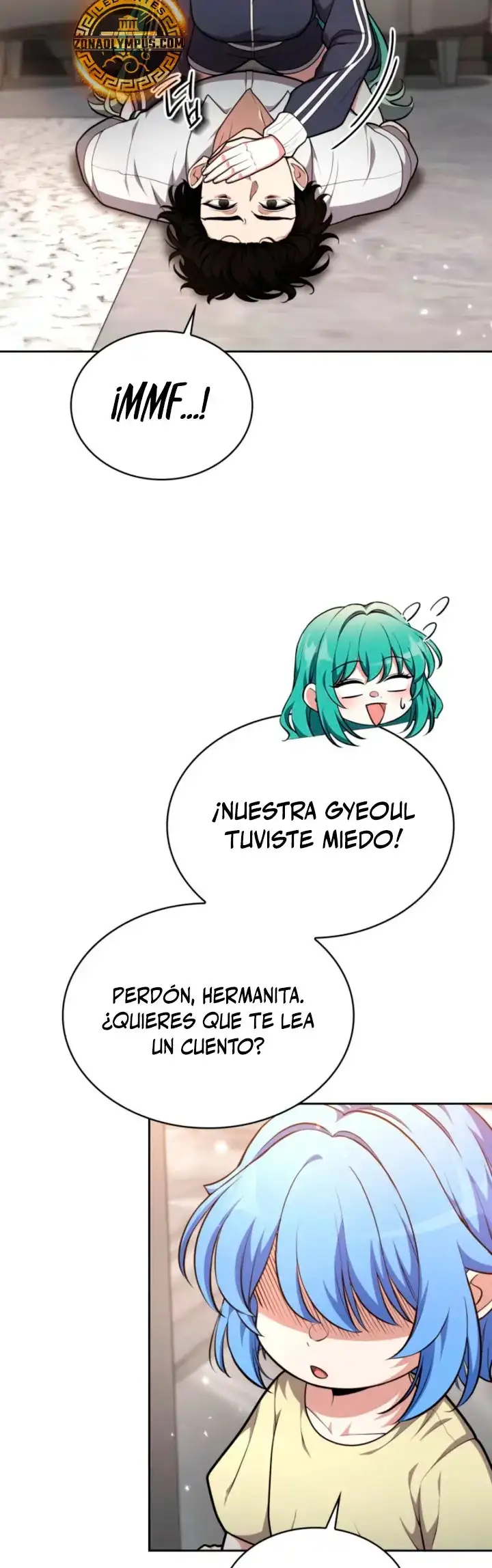 Mi Vida Cuidando Dragonas - Capítulo 37 - Página 16 - LectorTMOo