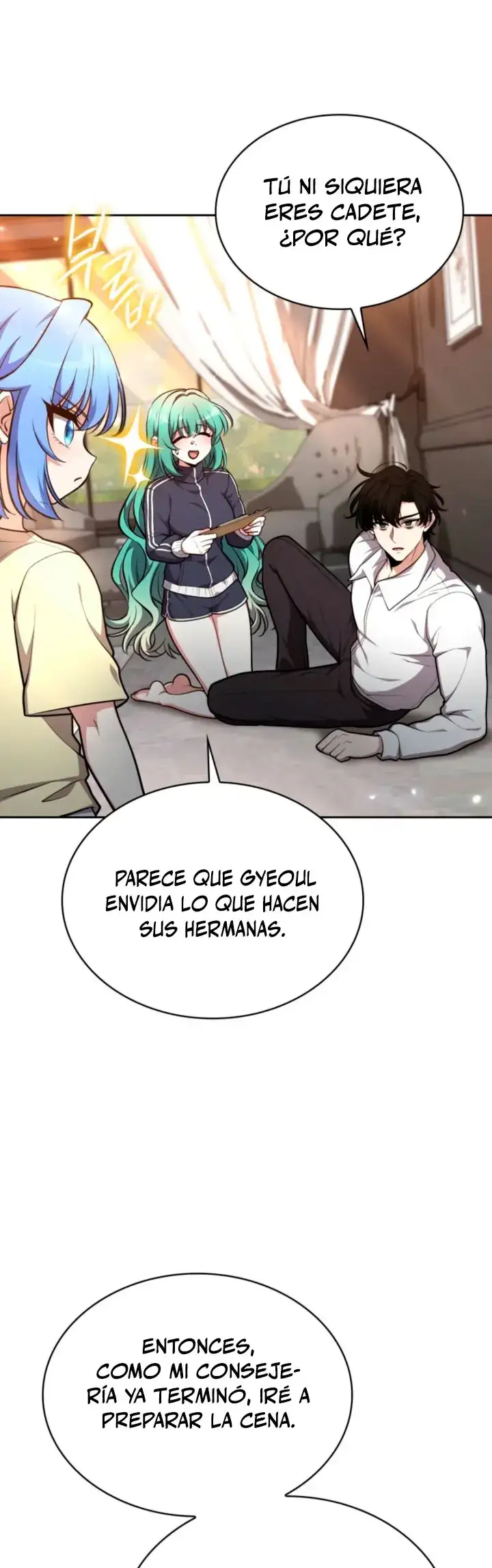 Mi Vida Cuidando Dragonas - Capítulo 37 - Página 18 - LectorTMOo