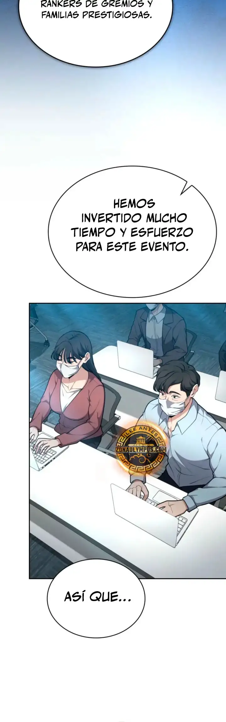 Mi Vida Cuidando Dragonas - Capítulo 37 - Página 25 - LectorTMOo