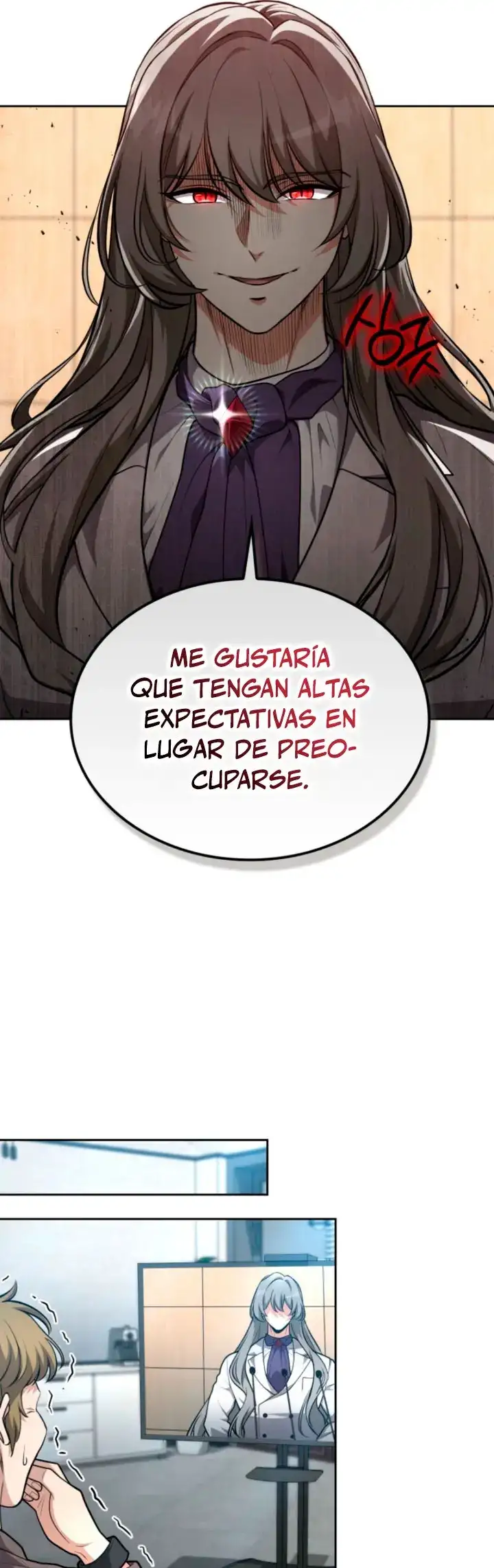 Mi Vida Cuidando Dragonas - Capítulo 37 - Página 26 - LectorTMOo