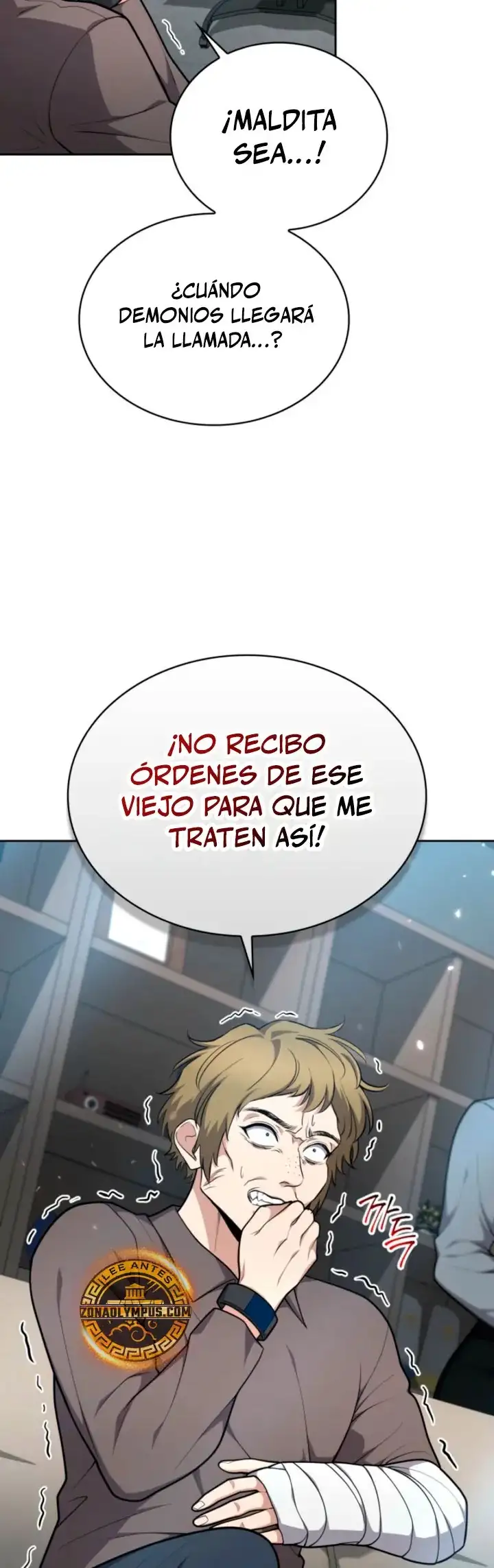 Mi Vida Cuidando Dragonas - Capítulo 37 - Página 27 - LectorTMOo