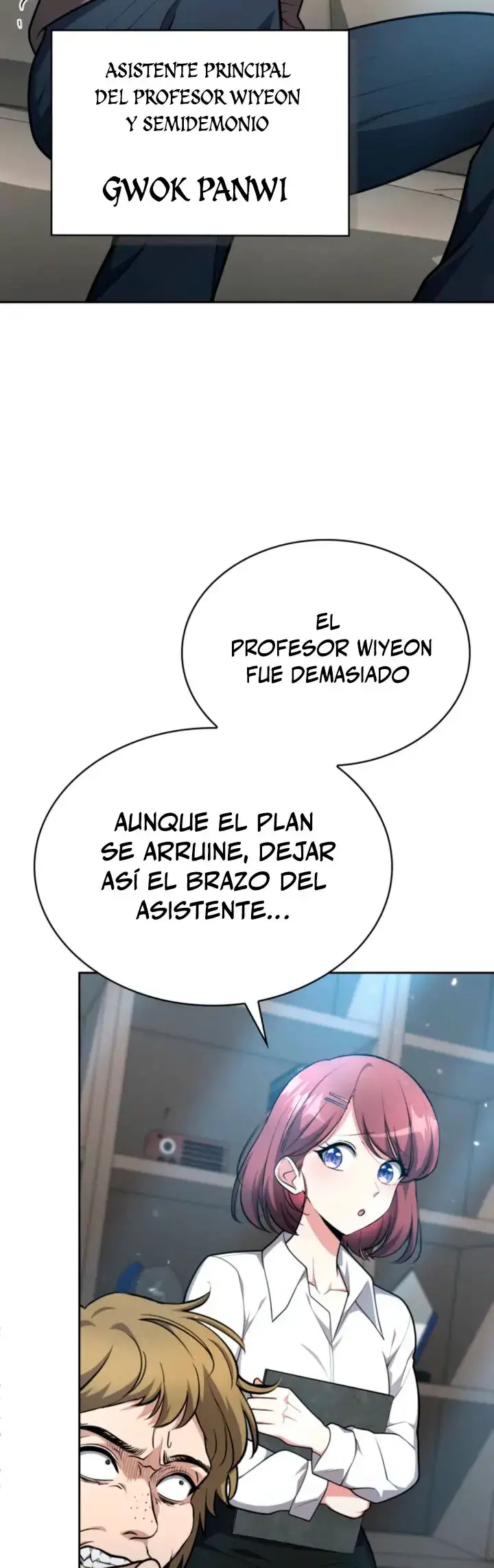 Mi Vida Cuidando Dragonas - Capítulo 37 - Página 28 - LectorTMOo