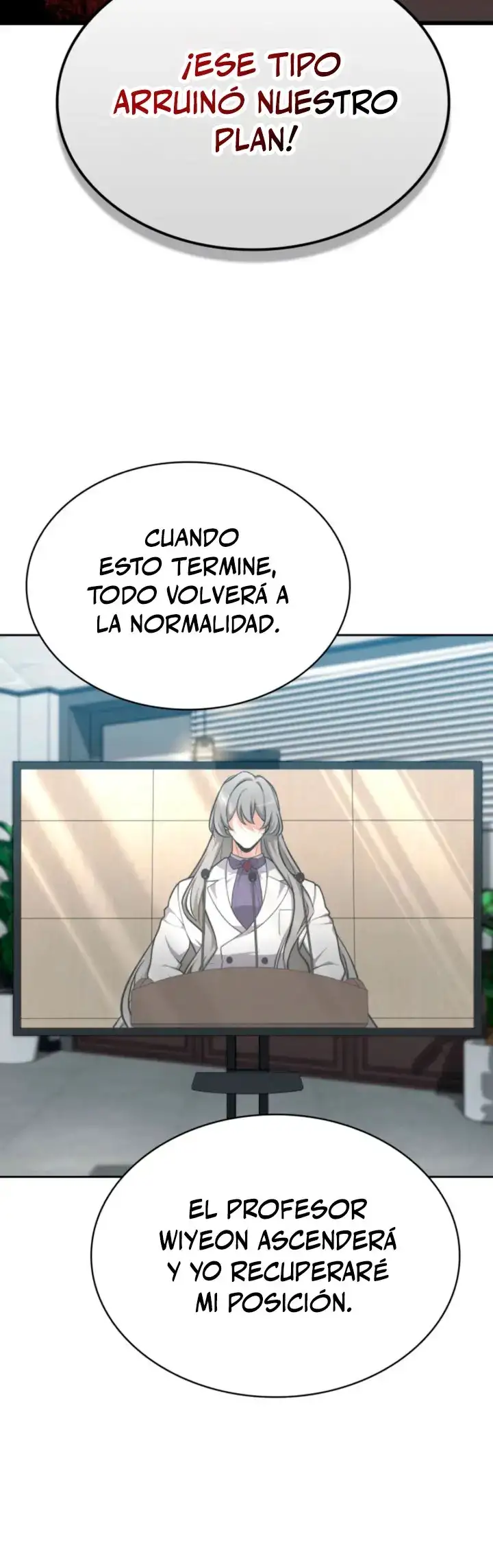 Mi Vida Cuidando Dragonas - Capítulo 37 - Página 30 - LectorTMOo