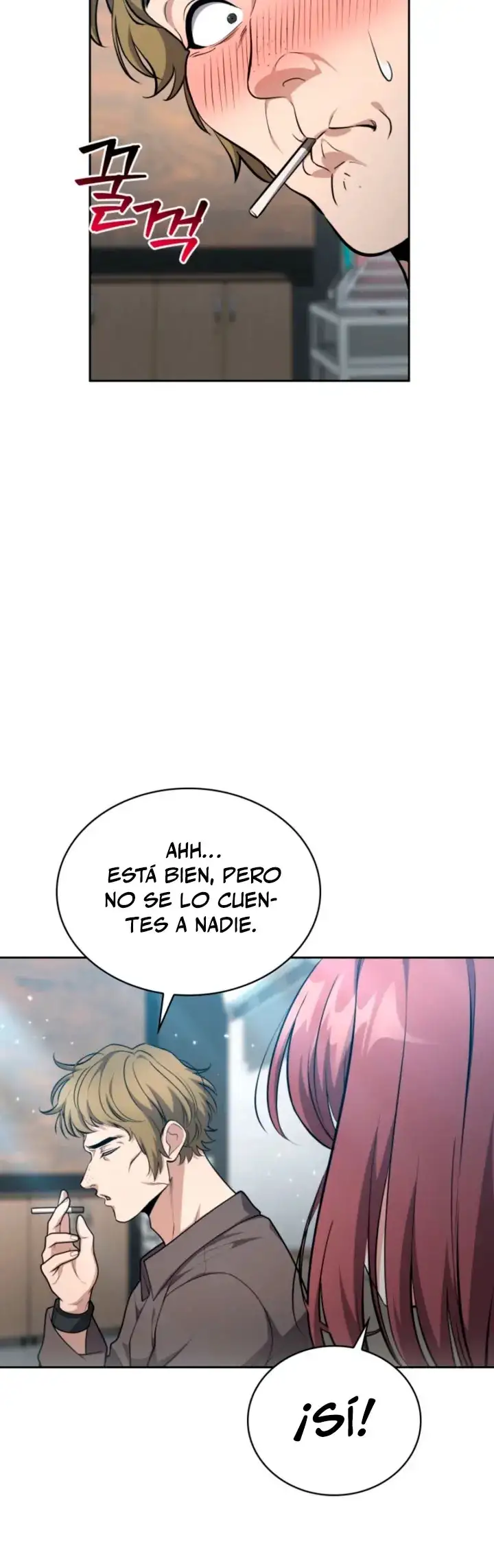 Mi Vida Cuidando Dragonas - Capítulo 37 - Página 34 - LectorTMOo