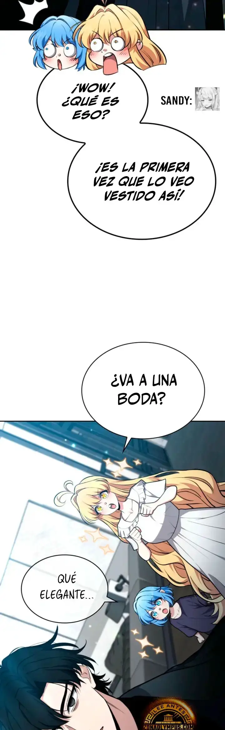 Mi Vida Cuidando Dragonas - Capítulo 37 - Página 42 - LectorTMOo