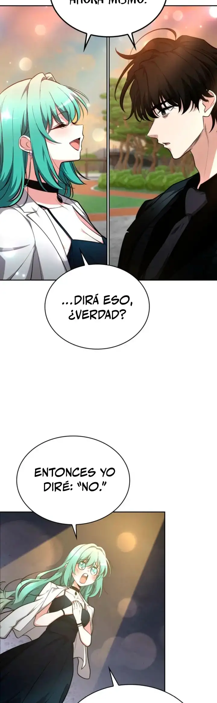 Mi Vida Cuidando Dragonas - Capítulo 37 - Página 53 - LectorTMOo