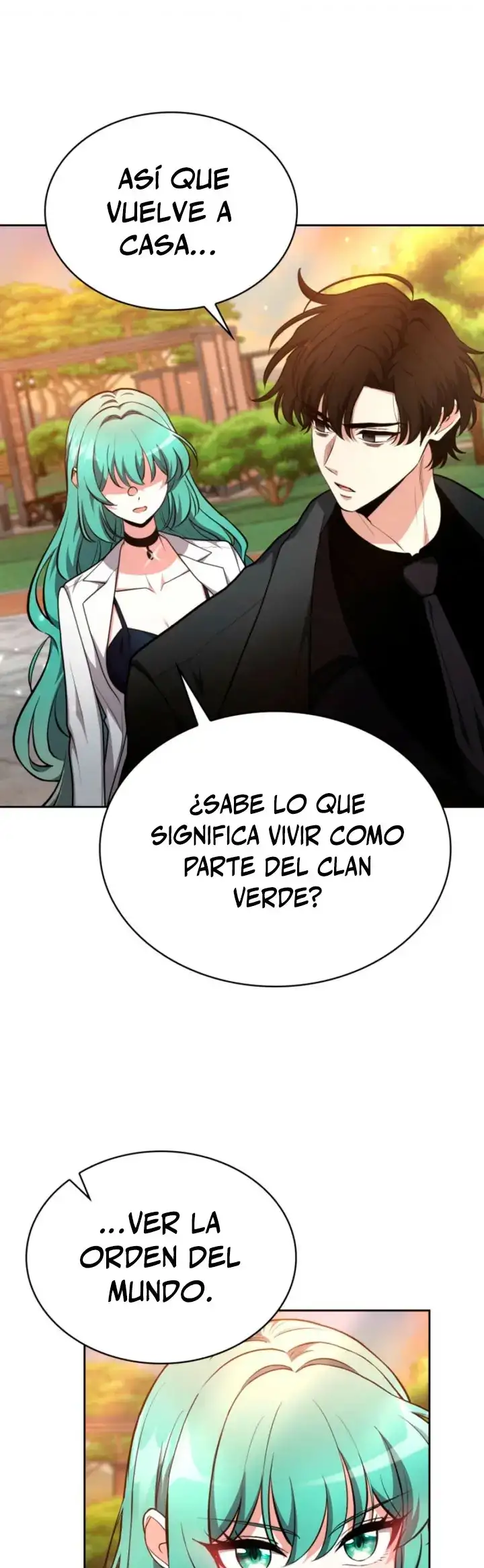 Mi Vida Cuidando Dragonas - Capítulo 37 - Página 58 - LectorTMOo