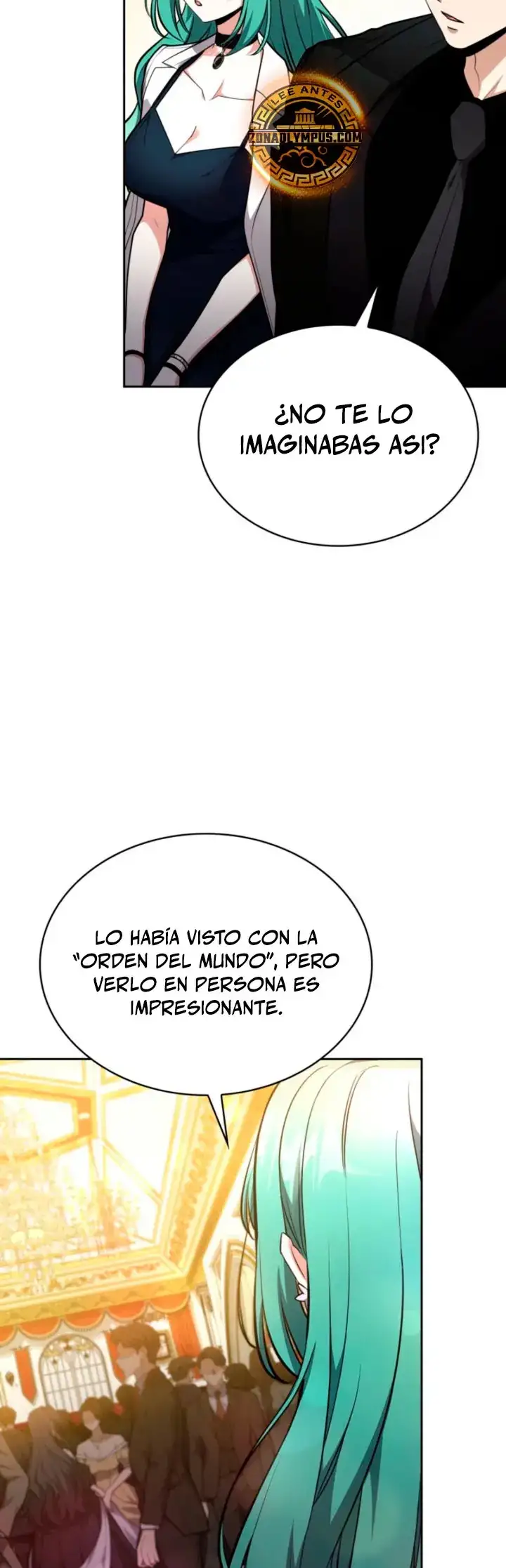Mi Vida Cuidando Dragonas - Capítulo 38 - Página 7 - LectorTMOo